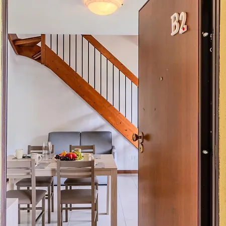 شقة Borgo Castello-3 By Interhome