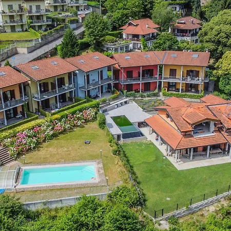 Апартаменты Borgo Castello-3 By Interhome Ардженьо