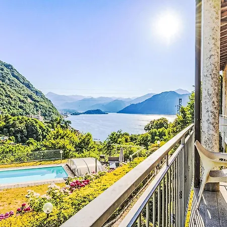 Borgo Castello-3 By Interhome Apartamento Argegno