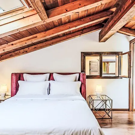 Borgo Castello-3 By Interhome Apartamento Argegno