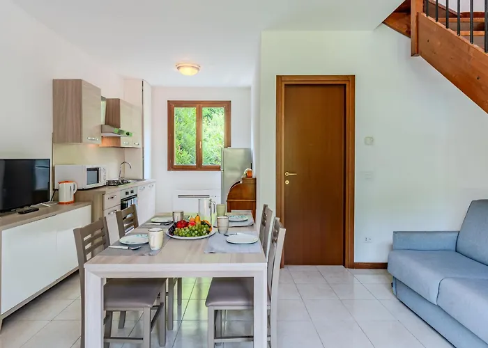 Apartamento Borgo Castello-3 By Interhome Argegno