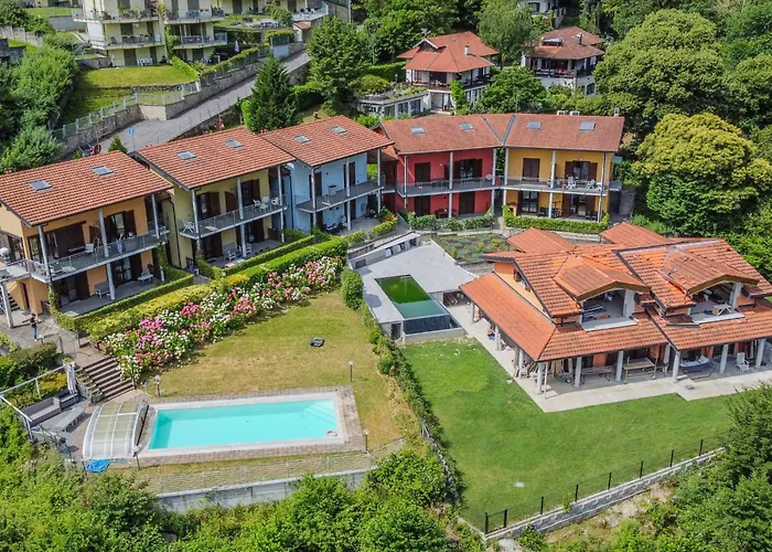 Apartamento Borgo Castello-3 By Interhome Argegno
