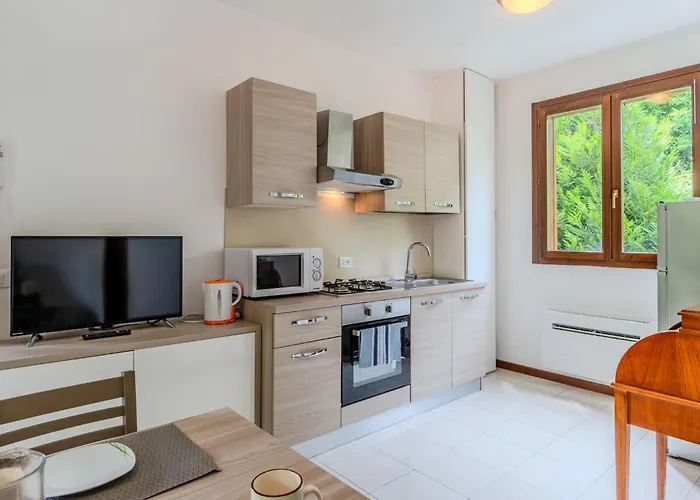 Apartamento Borgo Castello-3 By Interhome *