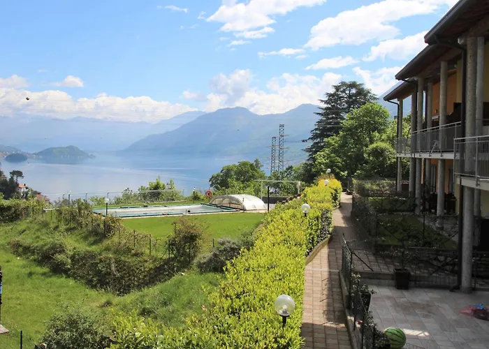 Borgo Castello-3 By Interhome Apartamento Argegno