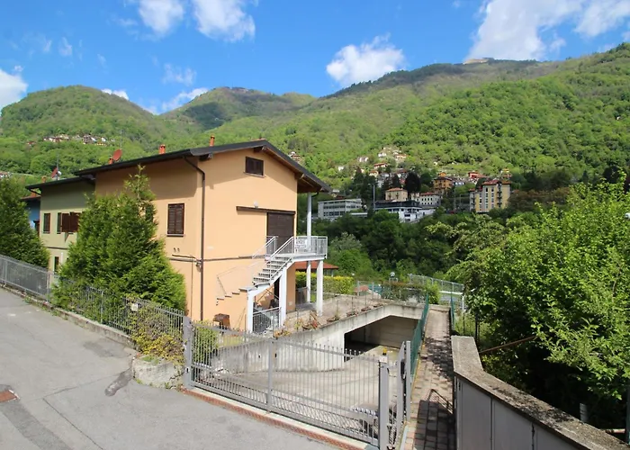 Borgo Castello-3 By Interhome Argegno