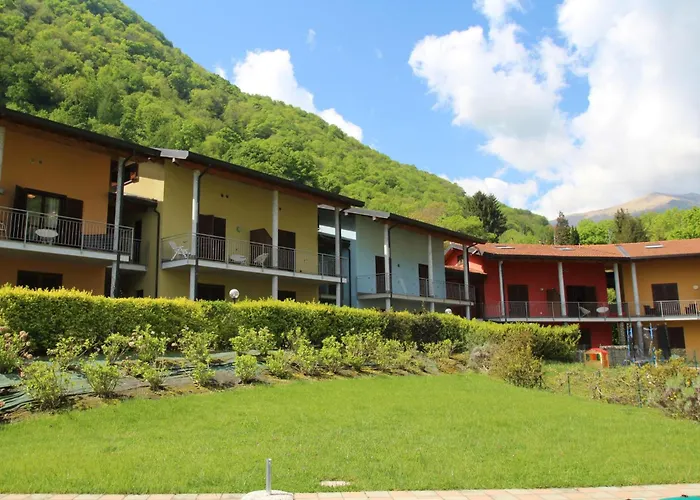 Borgo Castello-3 By Interhome * ארגגנו